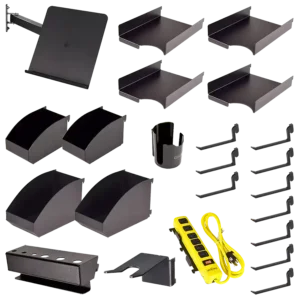 23 Piece Packing Station Accessory Kit