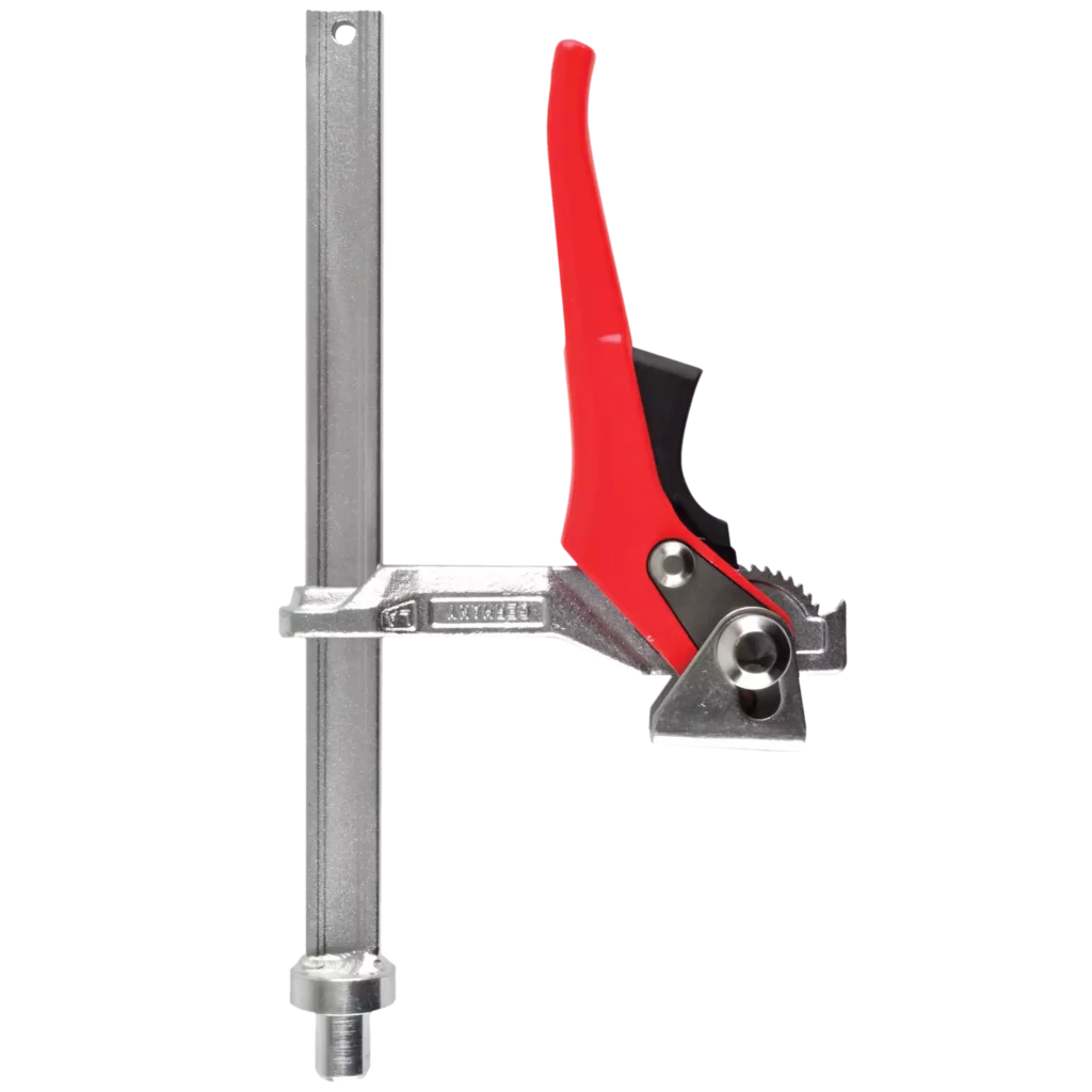 Ratchet Handle Welding Clamp