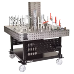 95 Piece Fixturing Kit