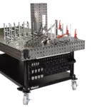 95 Piece Fixturing Kit