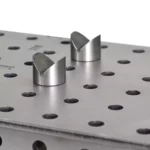 90° V-Block For Flextur Welding Tables