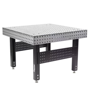 48" x 48" x 6" Stationary Welding Table