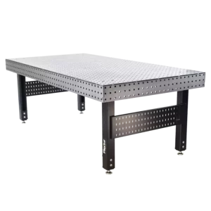 48" x 96" x 6" Stationary Welding Table