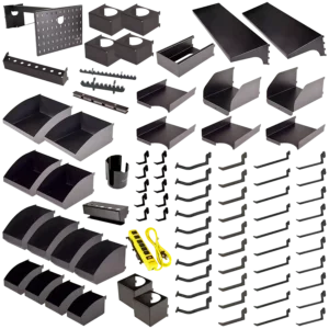 85 Piece Workbench Accessory Kit