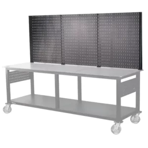 96″ x 36″ Workbench Tool Board Kit