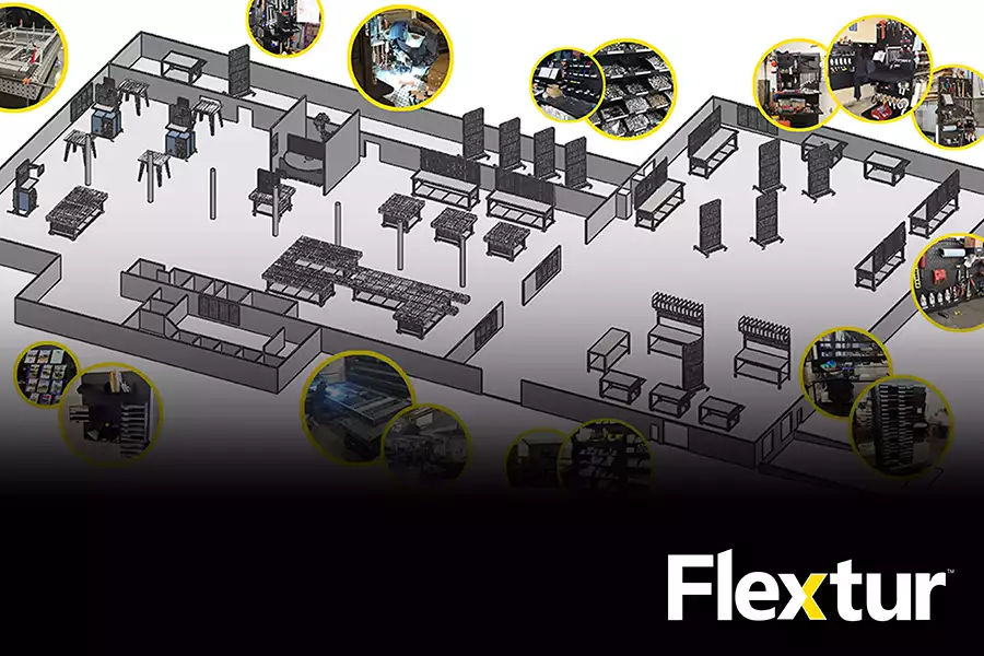 Interlink & Synchronize Your Manufacturing Facility