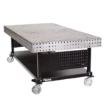 48" x 96" x 6" Welding Table