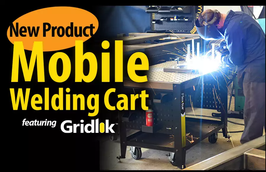 Mobile Welding Carts