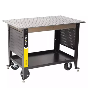 Mobile Welding Table Cart