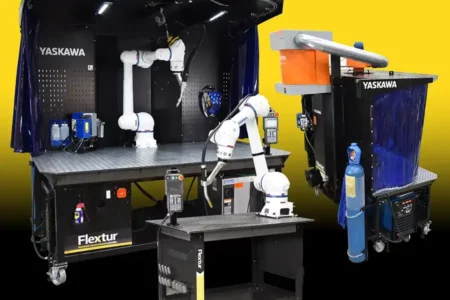 Cobot Robot Workstations