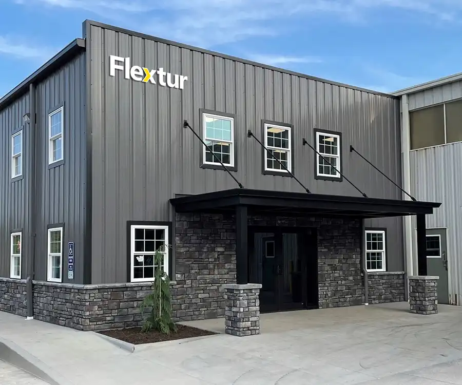 Flextur Headquarters, Dalton, Ohio
