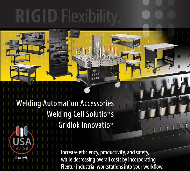 Rigid Flexibility, Welding Automation