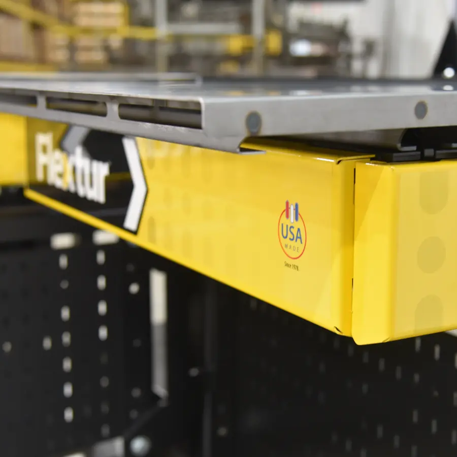 72” x 36” Quick-Change Fixture Plate – Precision & Efficiency