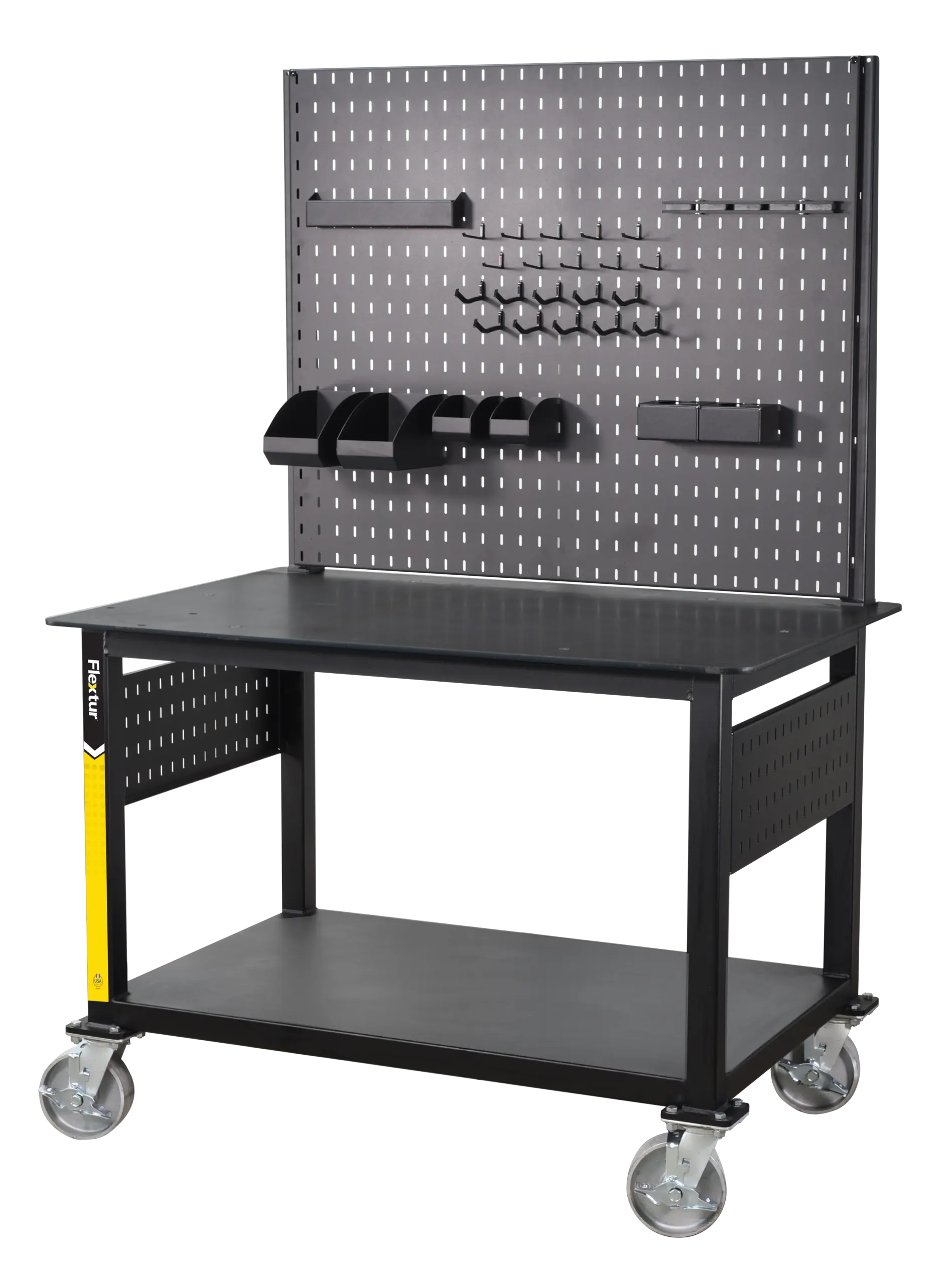 28 Piece Workbench Accessory Kit