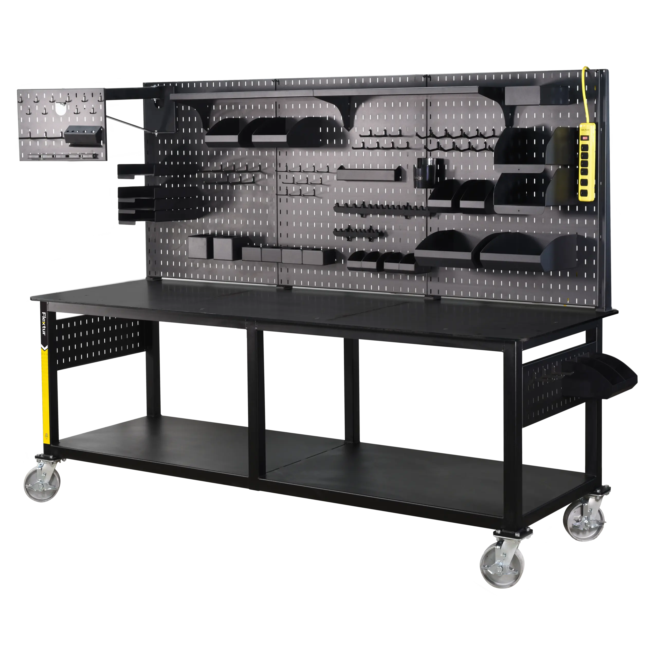 85 Piece Workbench Accessory Kit