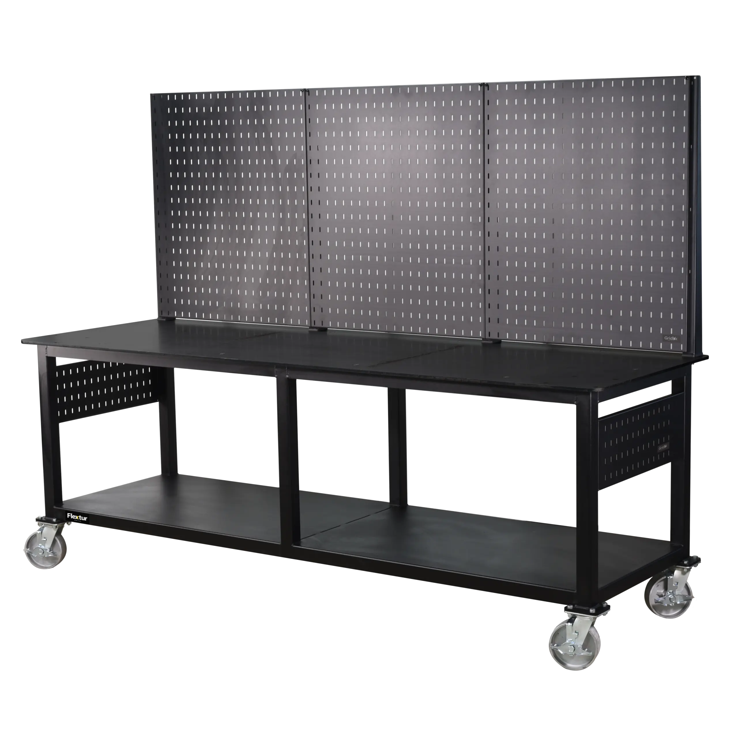 96″ x 36″ Workbench Tool Board Kit