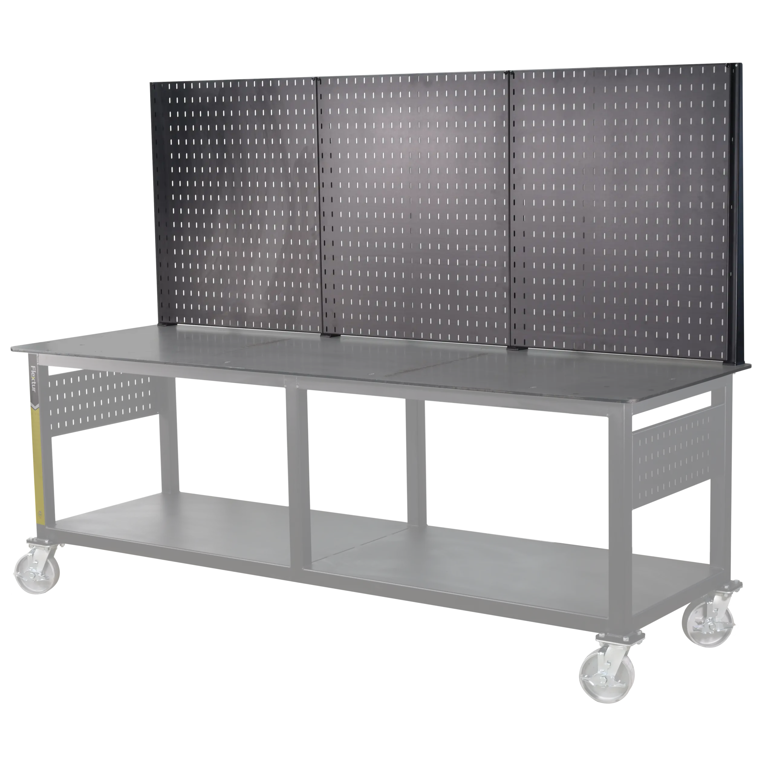 96″ x 36″ Workbench Tool Board Kit