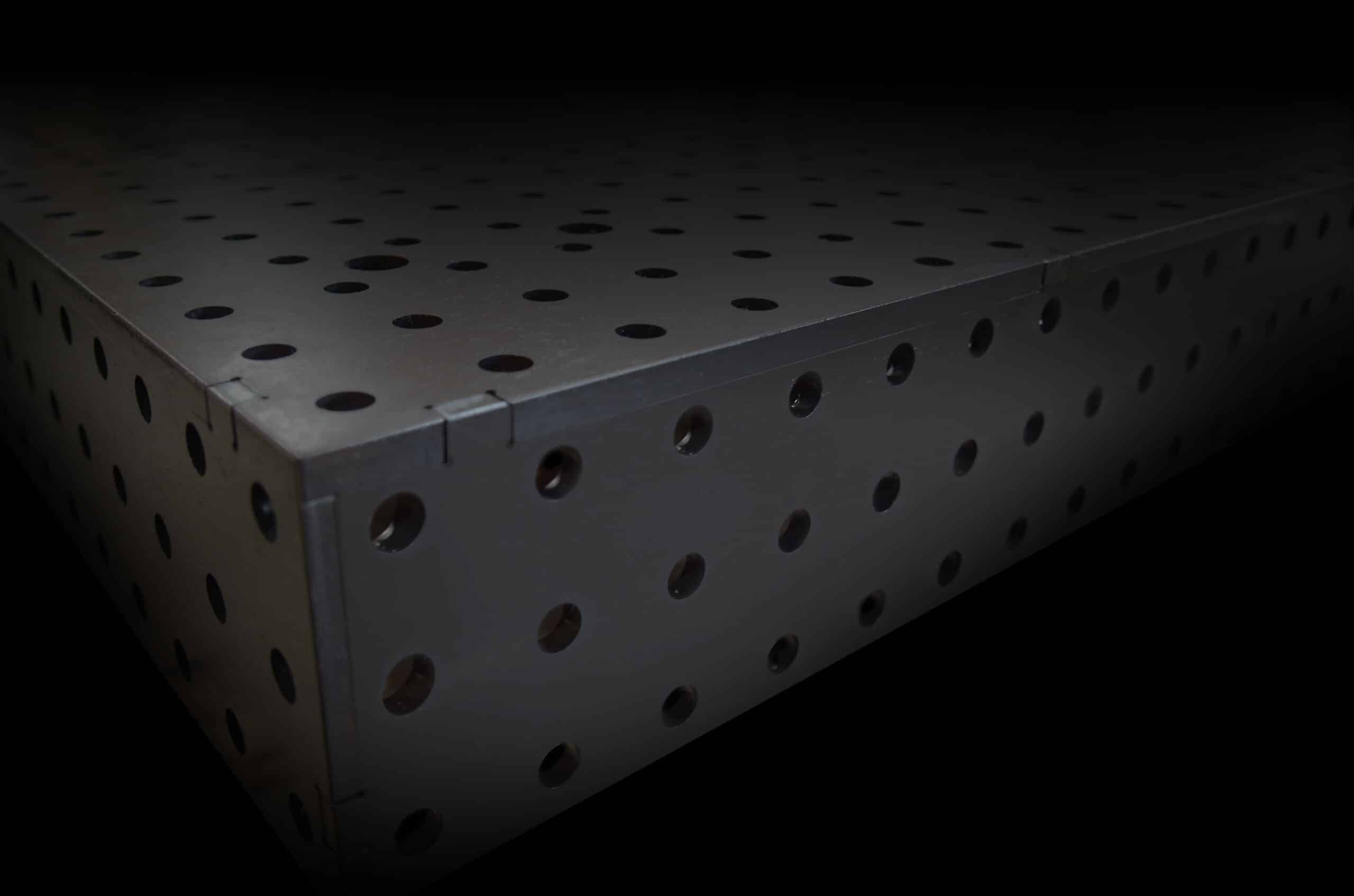 Flextur new welding table — launch July 1, 2025