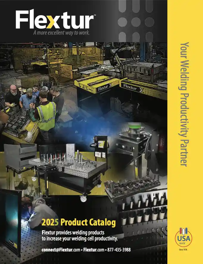 Flextur 2025 Product Catalog