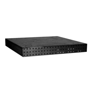 Flextur 48x48x6 Nitride Welding Table Top Only, designed for clean, durable, and corrosion-resistant welding applications.