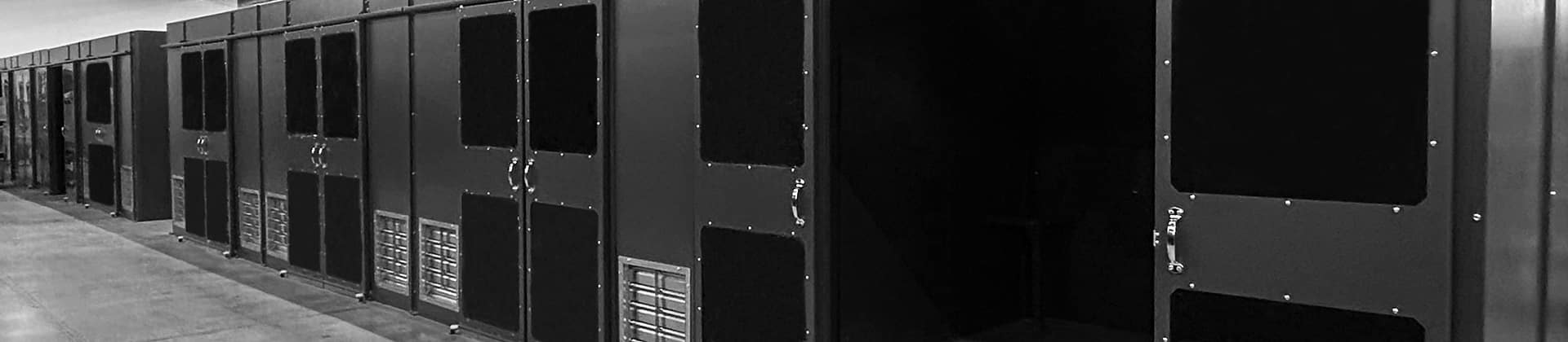 Multi Bay Welding Cell