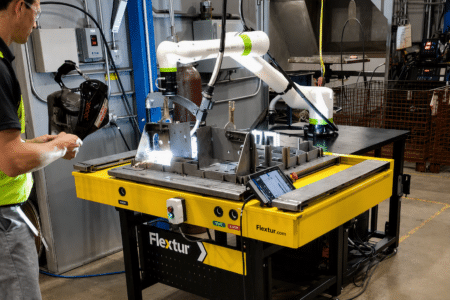 From Flat Steel to Cobot Welding: A Welder's Automation Journey
